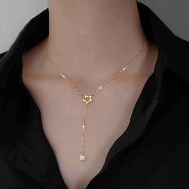 Star Necklace Women - VEX CLUB HOUSE