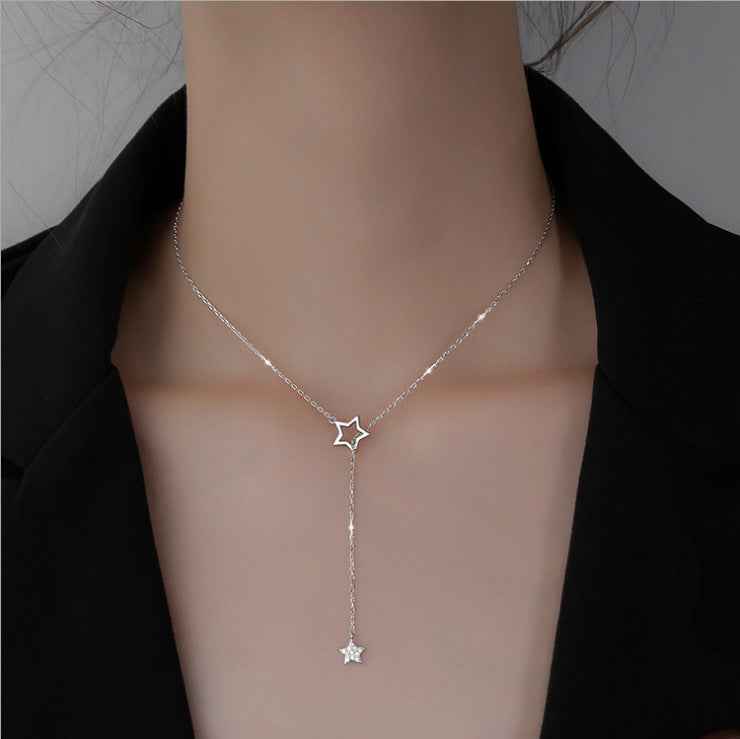 Star Necklace Women - VEX CLUB HOUSE
