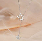 Star Necklace Women - VEX CLUB HOUSE