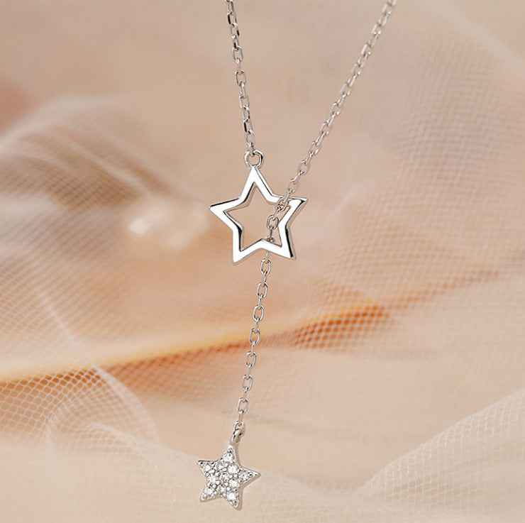 Star Necklace Women - VEX CLUB HOUSE