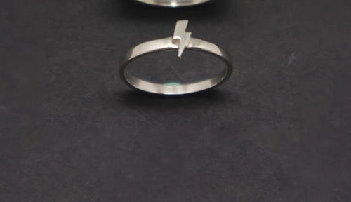 European and American Ins Hollow Airplane Ring Cross-border Men and Women Couple Ring Fashion Ring Bracelet Wedding Jewelry Gift - VEX CLUB HOUSE