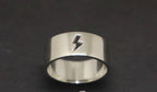 European and American Ins Hollow Airplane Ring Cross-border Men and Women Couple Ring Fashion Ring Bracelet Wedding Jewelry Gift - VEX CLUB HOUSE