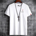 Short Sleeved T Shirt Men's Summer New Loose Short Sleeved - VEX CLUB HOUSE
