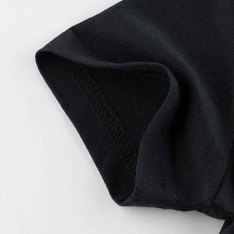 Cartoon Dinosaur Boy Short Sleeve T-Shirt - VEX CLUB HOUSE