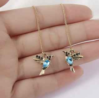 Rinhoo Hummingbird Women Necklace - VEX CLUB HOUSE