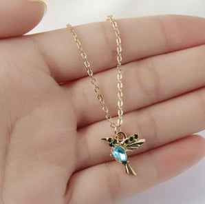 Rinhoo Hummingbird Women Necklace - VEX CLUB HOUSE