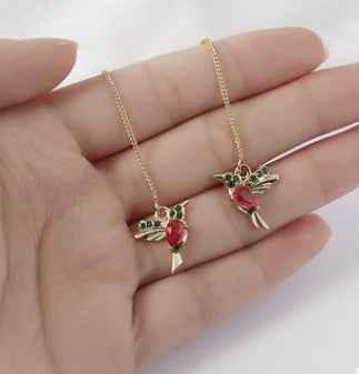 Rinhoo Hummingbird Women Necklace - VEX CLUB HOUSE