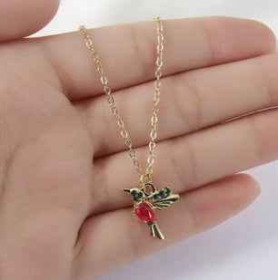 Rinhoo Hummingbird Women Necklace - VEX CLUB HOUSE