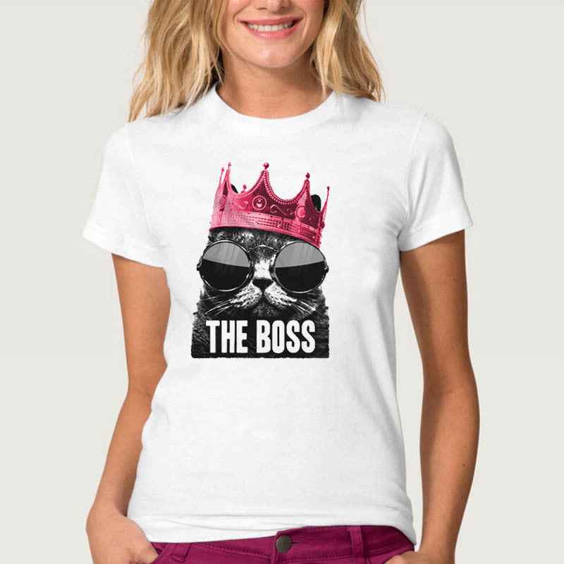 Creative Animal Digital Printing, Comfortable And Soft Top - VEX CLUB HOUSE