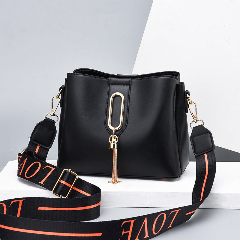 Small Bags Women Women's Bags Shoulder Messenger Bag All-match Pure Trend Color Casual Handbag - VEX CLUB HOUSE