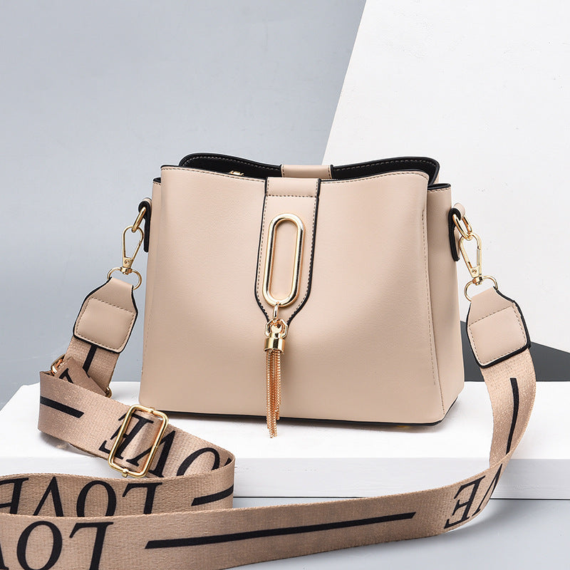 Small Bags Women Women's Bags Shoulder Messenger Bag All-match Pure Trend Color Casual Handbag - VEX CLUB HOUSE