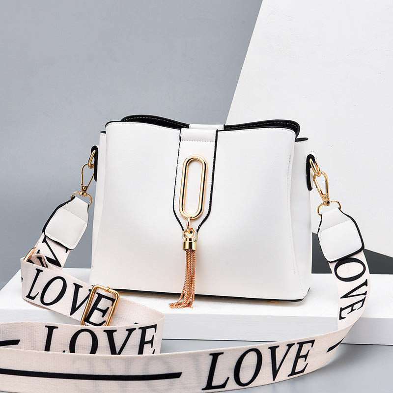 Small Bags Women Women's Bags Shoulder Messenger Bag All-match Pure Trend Color Casual Handbag - VEX CLUB HOUSE