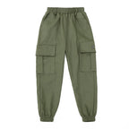 Overalls Summer Thin Casual Pants Boys Loose - VEX CLUB HOUSE