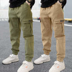 Overalls Summer Thin Casual Pants Boys Loose - VEX CLUB HOUSE