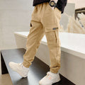 Overalls Summer Thin Casual Pants Boys Loose - VEX CLUB HOUSE