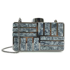 Gold Acrylic Clutch Bags For Women New Shoulder Bag Fashion - VEX CLUB HOUSE