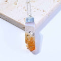 Citrine Necklace For Women - VEX CLUB HOUSE