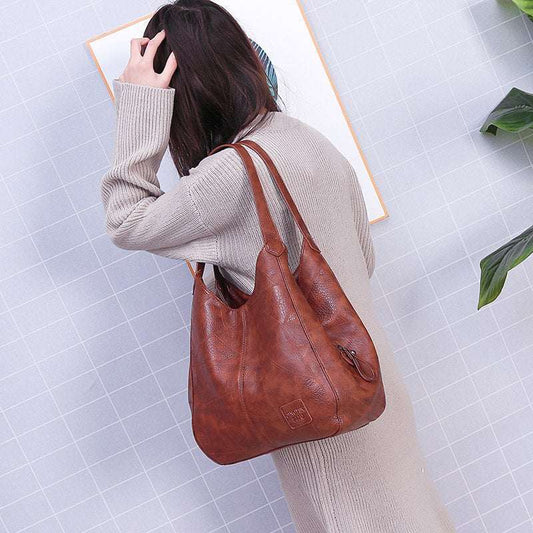 Womens Hand bags Designers Luxury Handbags Women Shoulder Bags Female Top-handle Bags Sac a Main Fashion Brand Handbags - VEX CLUB HOUSE