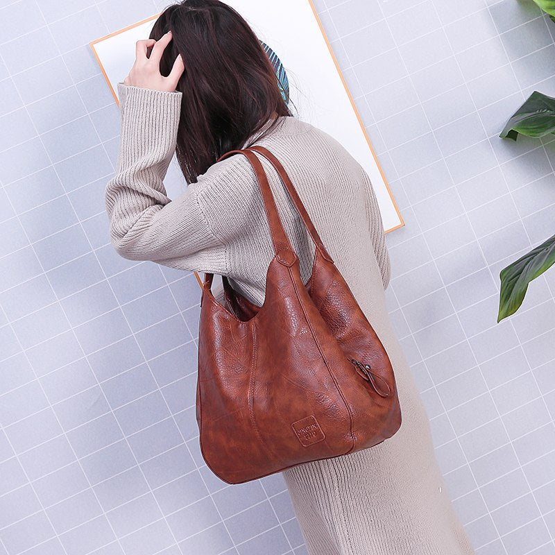 Womens Hand bags Designers Luxury Handbags Women Shoulder Bags Female Top-handle Bags Sac a Main Fashion Brand Handbags - VEX CLUB HOUSE