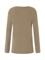 Vintage Chic Gothic Cross Print Long sleeve V E X C L U B H O U S E