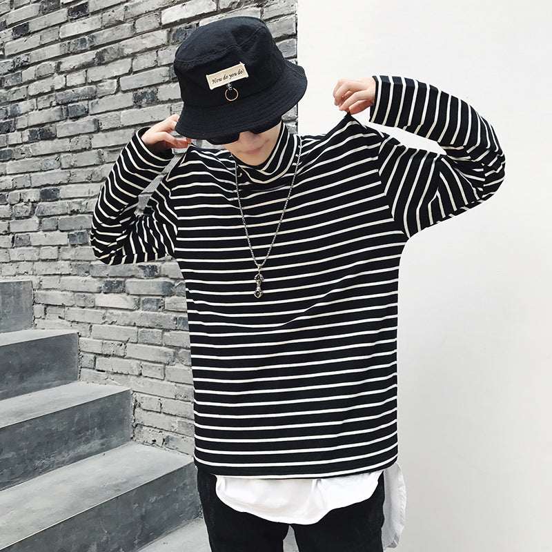 Autumn clothing winter turtleneck bottoming shirt - VEX CLUB HOUSE