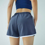 High waist sports shorts for women - VEX CLUB HOUSE
