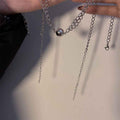 Men and Women Necklace Couple Magnetic Necklace - VEX CLUB HOUSE