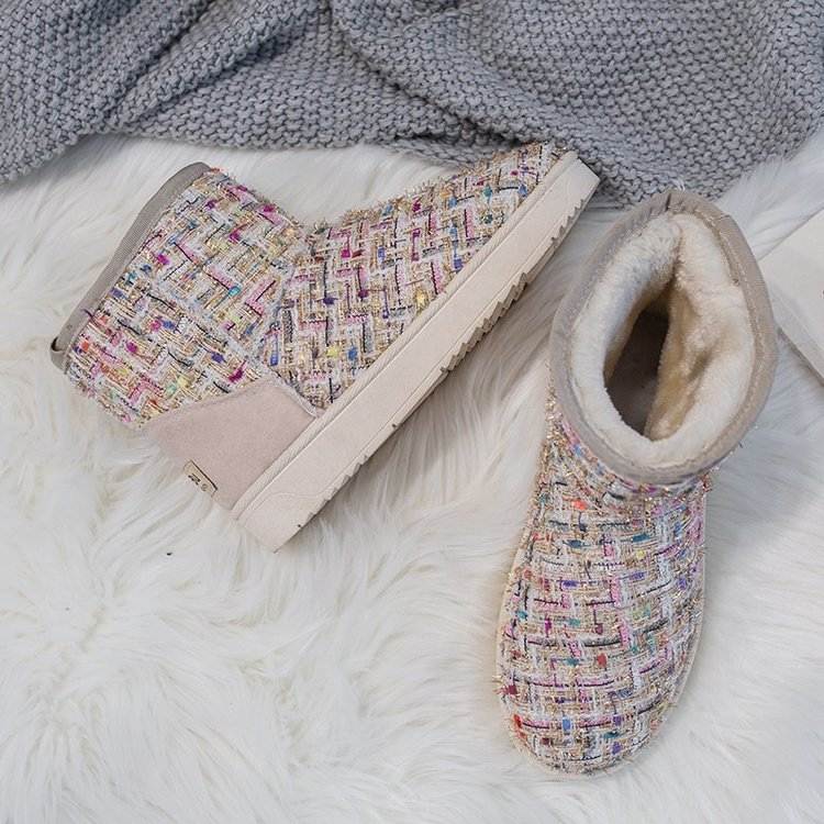 Thin and delicate bread shoes - VEX CLUB HOUSE
