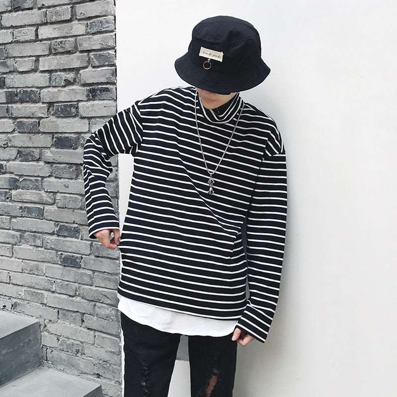 Autumn clothing winter turtleneck bottoming shirt - VEX CLUB HOUSE