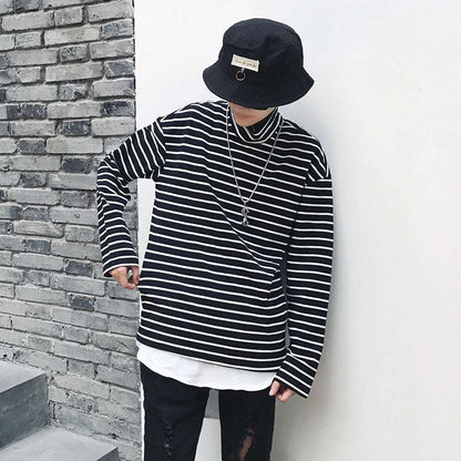 Autumn clothing winter turtleneck bottoming shirt - VEX CLUB HOUSE