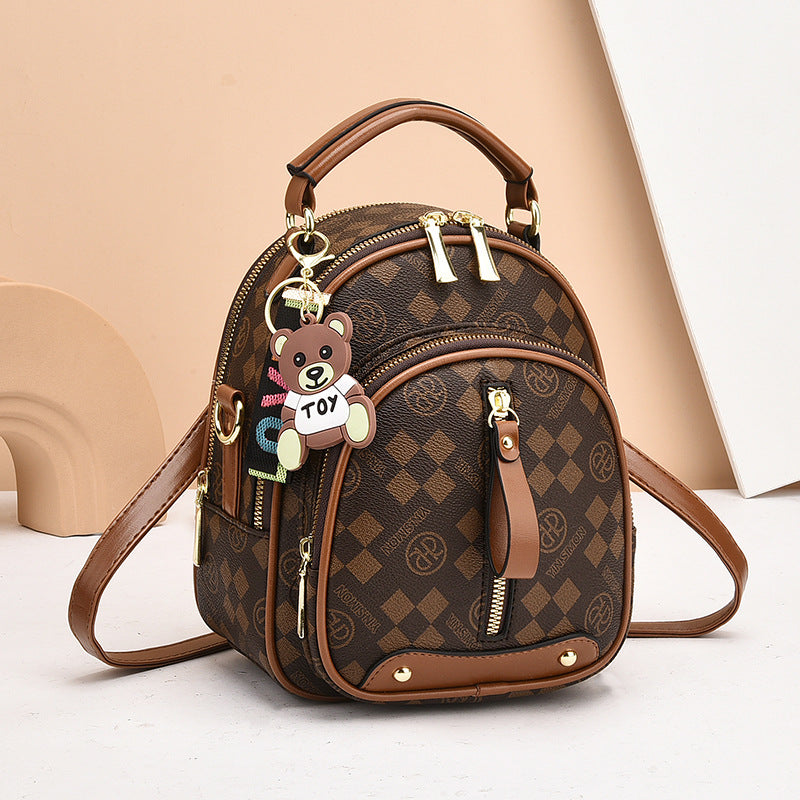 Fashionable All-match Simple Travel Backpack Bags Women - VEX CLUB HOUSE