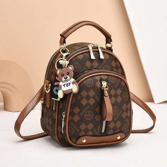 Fashionable All-match Simple Travel Backpack Bags Women - VEX CLUB HOUSE
