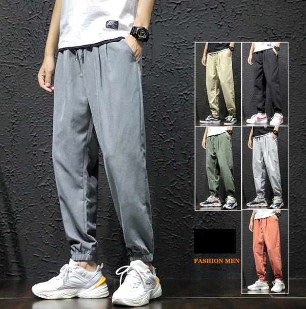 All-match casual leggings - VEX CLUB HOUSE