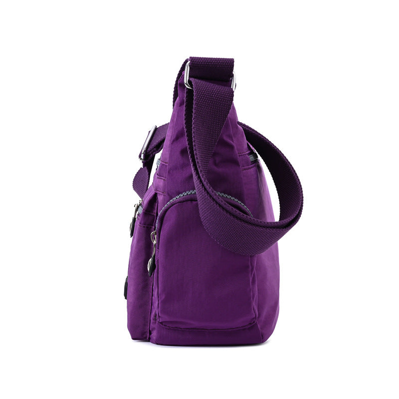 Women Shoulder Bags Multiple Pockets Waterproof Crossbody Bags - VEX CLUB HOUSE
