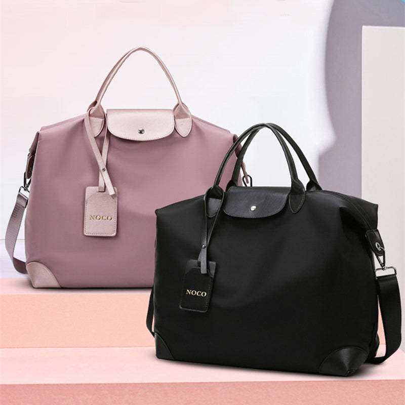 Fitness Travel Bags For Women Oxford Shoulder Bag Totes - VEX CLUB HOUSE
