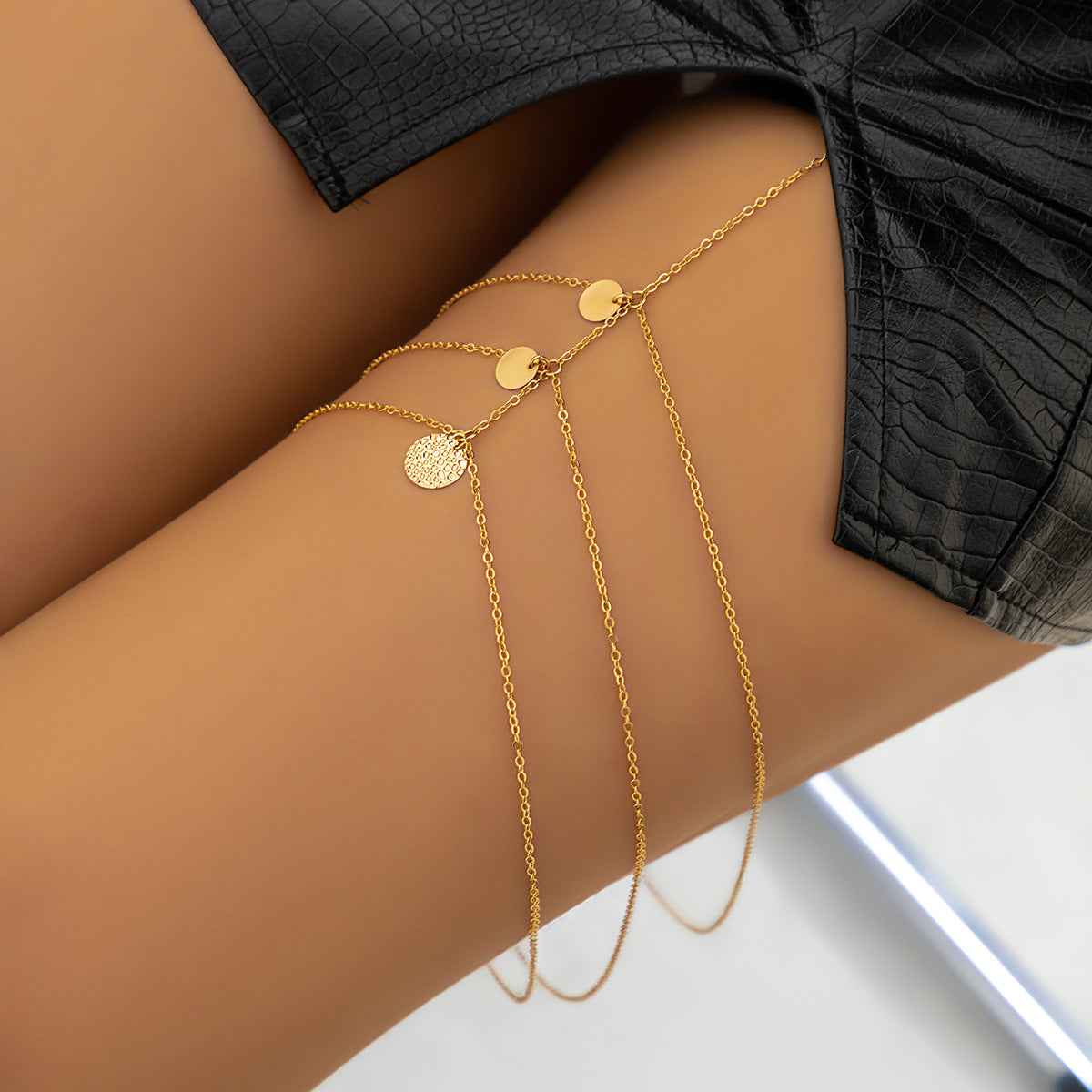 Sexy Leg Bracelet Women - VEX CLUB HOUSE
