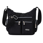 Women Shoulder Bags Multiple Pockets Waterproof Crossbody Bags - VEX CLUB HOUSE