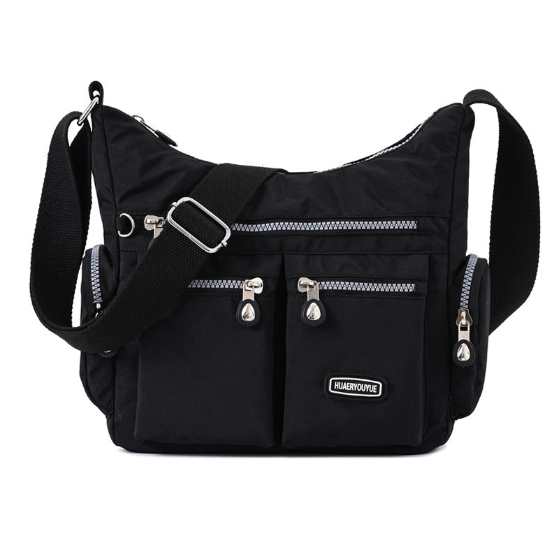 Women Shoulder Bags Multiple Pockets Waterproof Crossbody Bags - VEX CLUB HOUSE