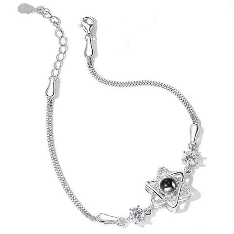 Prong Set Zircon Bracelet Women - VEX CLUB HOUSE