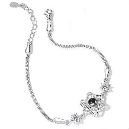 Prong Set Zircon Bracelet Women - VEX CLUB HOUSE