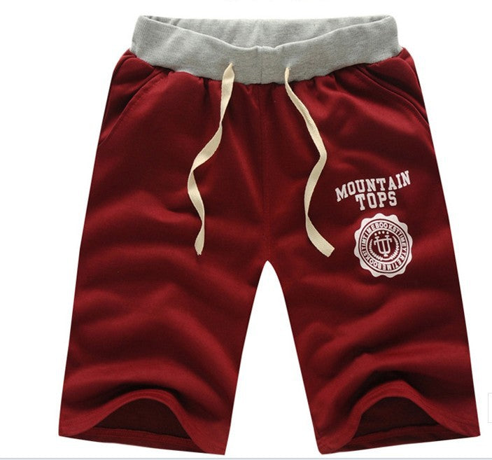 Men and women's summer shorts pants - VEX CLUB HOUSE