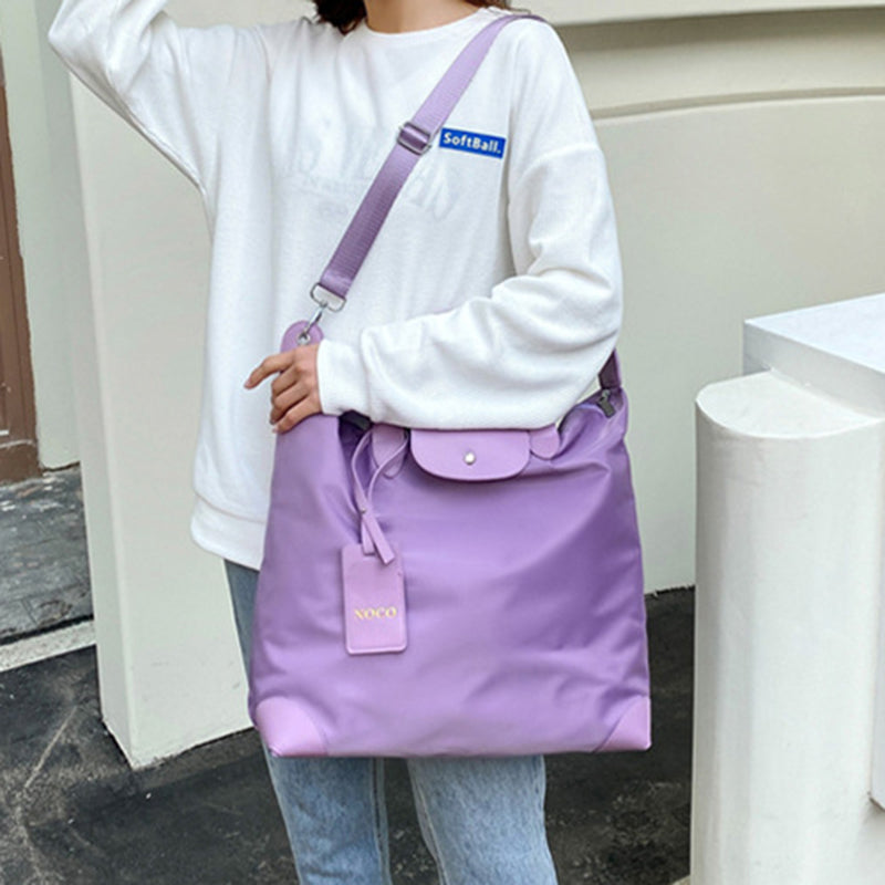 Fitness Travel Bags For Women Oxford Shoulder Bag Totes - VEX CLUB HOUSE
