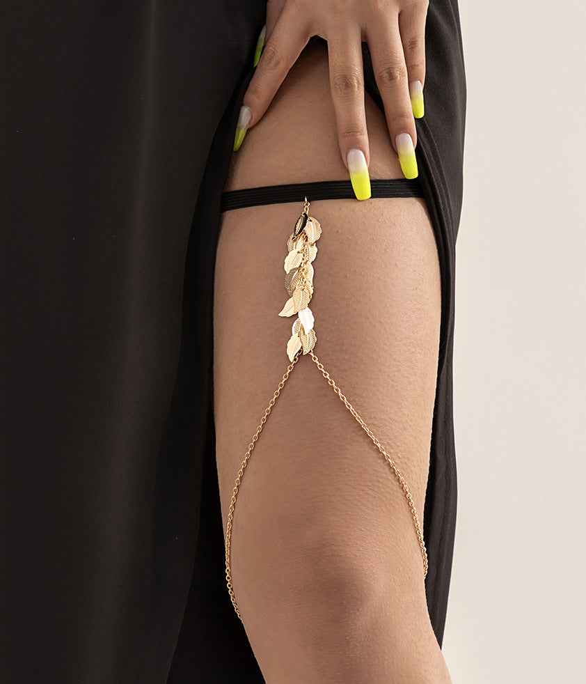Sexy Leg Bracelet Women - VEX CLUB HOUSE