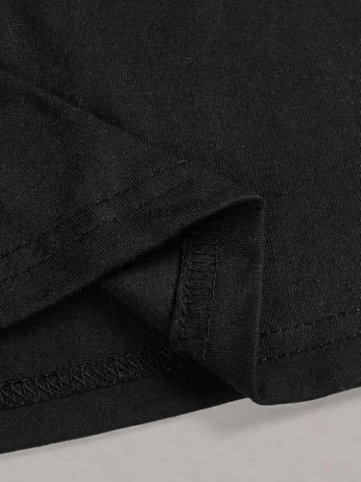 Womens Casual Loose-fitting Breathable Crop Top - VEX CLUB HOUSE