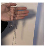 Men and Women Necklace Couple Magnetic Necklace - VEX CLUB HOUSE