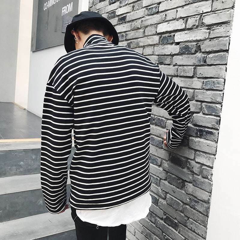 Autumn clothing winter turtleneck bottoming shirt - VEX CLUB HOUSE