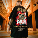 Guochao original American street hip-hop - VEX CLUB HOUSE
