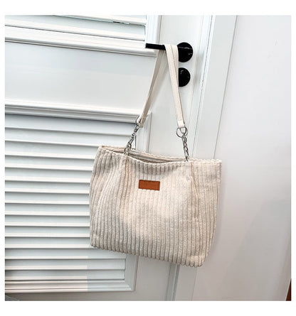 Autumn And Winter Large Capacity Tote Bags For Women - VEX CLUB HOUSE