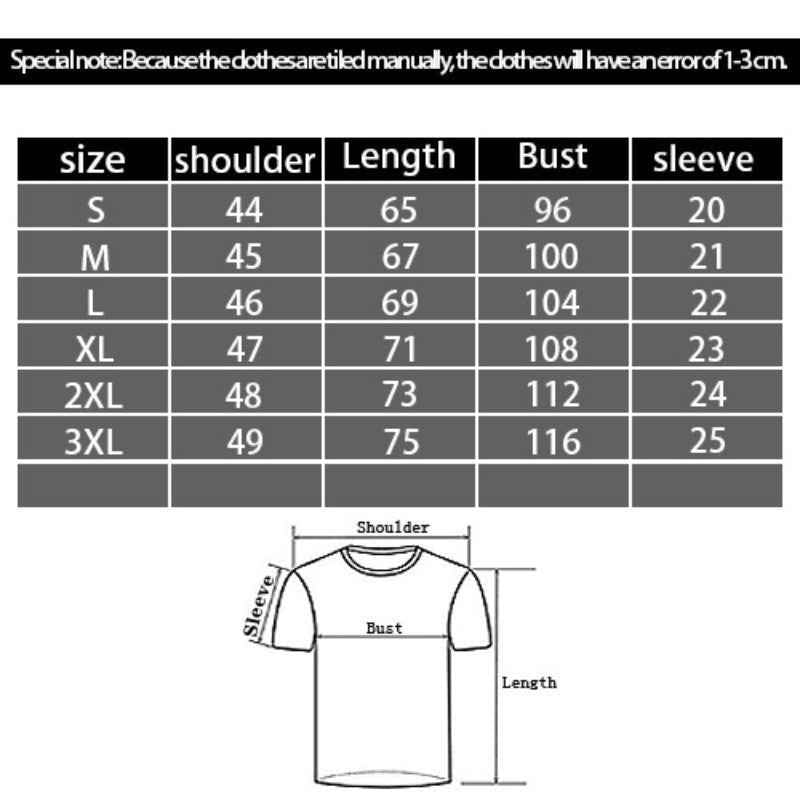 European And American Digital Printing Casual Short-sleeved T-shirt - VEX CLUB HOUSE