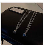 Men and Women Necklace Couple Magnetic Necklace - VEX CLUB HOUSE